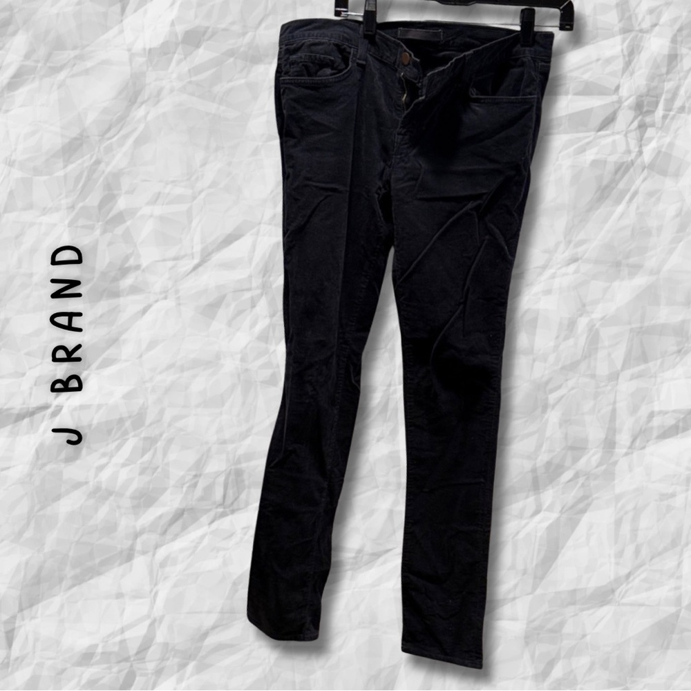 {J Brand} Dark Charcoal Cords